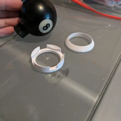 Đế Trưng Bày Bóng Bi-a (Billiard Ball Stand)