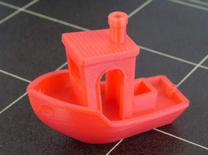 3D Benchy - Mô hình chuẩn để kiểm tra và tinh chỉnh máy in 3D - Image 1