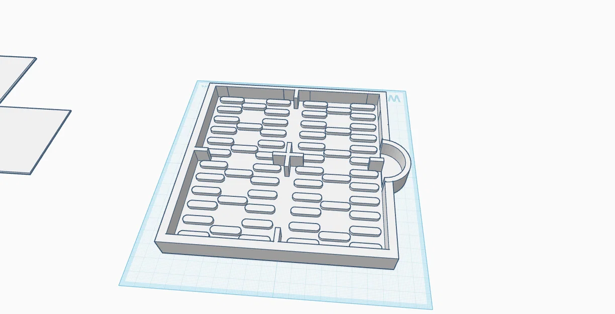 Chậu ươm cây tự tưới nước phiên bản nhỏ gọn - In 3D cực dễ - Image 1