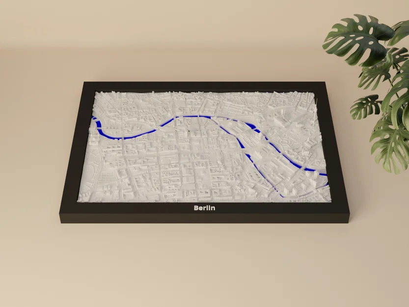 Berlin, Đức - Mô hình thu nhỏ 3D - Image 5