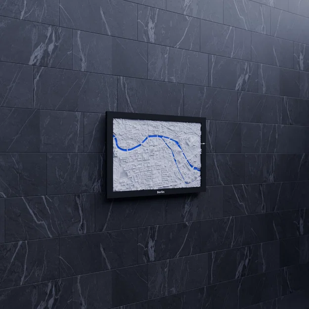 Berlin, Đức - Mô hình thu nhỏ 3D - Image 7