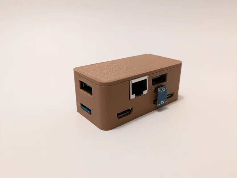 Hộp bảo vệ Waveshare Ethernet/USB HUB HAT cho Raspberry Pi - Image 1
