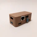 Hộp bảo vệ Waveshare Ethernet/USB HUB HAT cho Raspberry Pi - Thumbnail 1