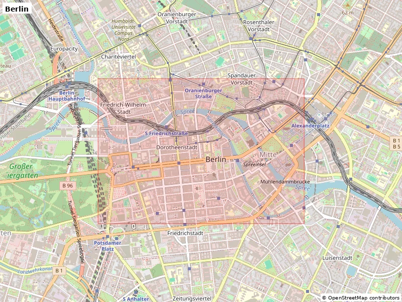Berlin, Đức - Mô hình thu nhỏ 3D - Image 9