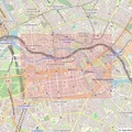 Berlin, Đức - Mô hình thu nhỏ 3D - Thumbnail 9