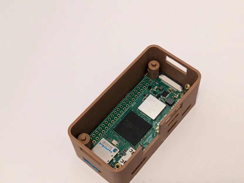Hộp bảo vệ Waveshare Ethernet/USB HUB HAT cho Raspberry Pi - Image 3