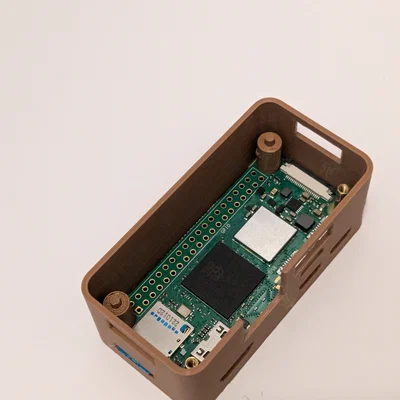 Hộp bảo vệ Waveshare Ethernet/USB HUB HAT cho Raspberry Pi