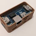 Hộp bảo vệ Waveshare Ethernet/USB HUB HAT cho Raspberry Pi - Thumbnail 4