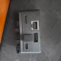 Hộp Raspberry Pi Zero + Waveshare HAT, gắn DIN rail - Thumbnail 1
