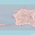 Porto, Spain - Mô hình thu nhỏ 3D - Thumbnail 9