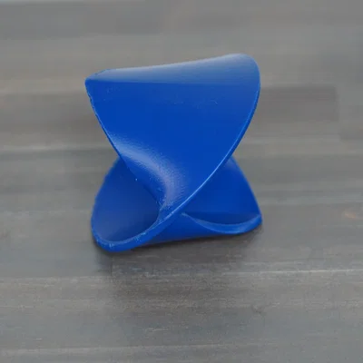 Dải Möbius Xoắn Kép (Double twist Mobius Strip)