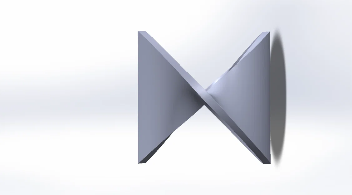 Dải Möbius Xoắn Kép (Double twist Mobius Strip) - Image 3