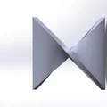 Dải Möbius Xoắn Kép (Double twist Mobius Strip) - Thumbnail 3