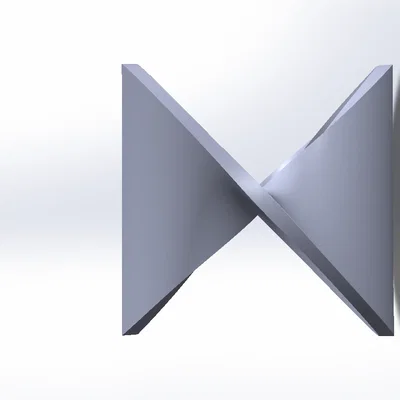 Dải Möbius Xoắn Kép (Double twist Mobius Strip)