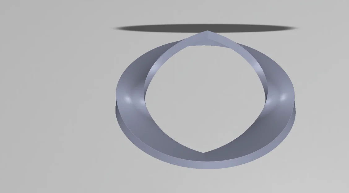 Dải Möbius Xoắn Kép (Double twist Mobius Strip) - Image 8