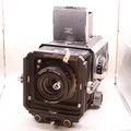 Adapter Agfa Staeble Repro Lens sang Bronica M57 (Ultragon/Repromaster...) - Thumbnail 1