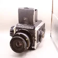Adapter Agfa Staeble Repro Lens sang Bronica M57 (Ultragon/Repromaster...) - Thumbnail 2