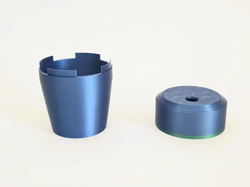 Gạt tàn IQOS hiện đại | Premium Holder in 3D Print - Image 2