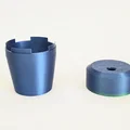 Gạt tàn IQOS hiện đại | Premium Holder in 3D Print - Thumbnail 2