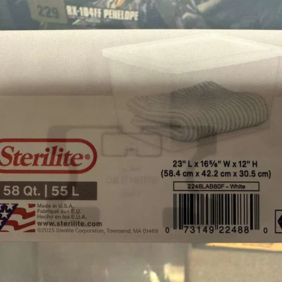 Adapter thùng tối giản Snapmaker U1 cho Sterlite 58QT (2248LAB80F)
