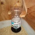 Máng nước gà con cho chai Powerade (ren 3 vòng) – 2 cỡ + anti drown - Thumbnail 2