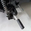 Bộ phận thay thế trục bánh xe RC Car Axle in 3D - Thumbnail 2