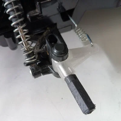 Bộ phận thay thế trục bánh xe RC Car Axle in 3D