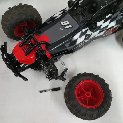 Bộ phận thay thế trục bánh xe RC Car Axle in 3D