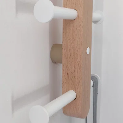 Móc treo tường Ikea Ploga (Ikea Ploga wall hanger)