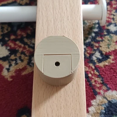 Móc treo tường Ikea Ploga (Ikea Ploga wall hanger)