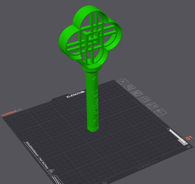 Huntrix Wand Single Piece Remix - Image 2