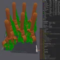 Huntrix Wand Single Piece Remix - Thumbnail 3