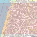 Tel-Aviv, Israel - Mô hình thu nhỏ 3D - Thumbnail 9
