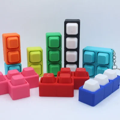 Fidget clicker bàn phím cơ (Keyboard clicker fidget)