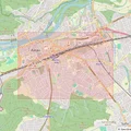 Aarau, Thụy Sĩ - Mô hình thu nhỏ 3D địa hình - Thumbnail 9