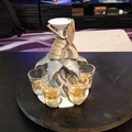 Bộ Chia Rượu Goauld (Goauld Drink Distributor) - Thumbnail 1