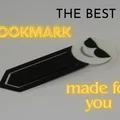 Bookmark Emoji Đeo Kính Râm (Sunglasses Emoji Bookmark) - Thumbnail 1