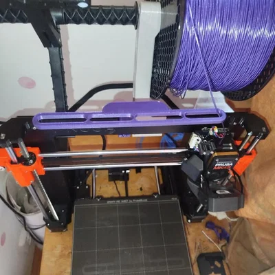 Thanh dẫn hướng sợi nhựa thông minh cho máy in Prusa MK4/MK4S