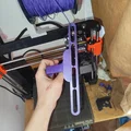 Thanh dẫn hướng sợi nhựa thông minh cho máy in Prusa MK4/MK4S - Thumbnail 2