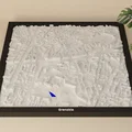 Grenoble, Pháp – Mô hình 3D thu nhỏ - Thumbnail 1