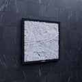Grenoble, Pháp – Mô hình 3D thu nhỏ - Thumbnail 3