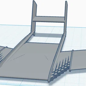 Mô hình máy bay Passion Project 1 - Dự án in 3D sáng tạo