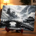 Phong cảnh Nhật Bản – HueForge - Thumbnail 1