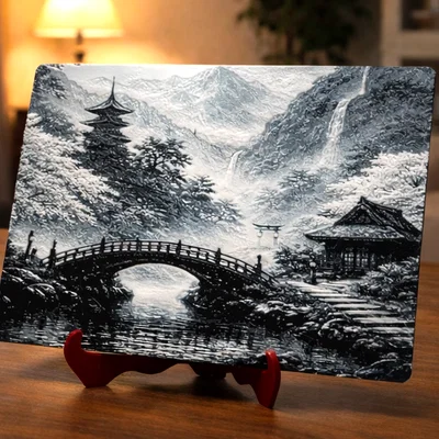 Phong cảnh Nhật Bản – HueForge