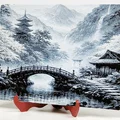 Phong cảnh Nhật Bản – HueForge - Thumbnail 3