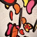 Chuông gió hoặc Suncatcher kính màu (Stained Glass) - Thumbnail 5