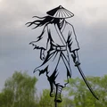 Tranh Treo Tường 2D Samurai Warrior - Thumbnail 2