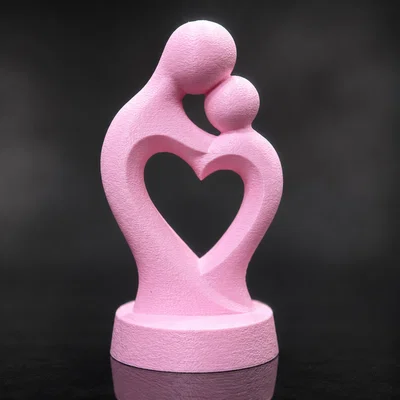Tượng Tình Yêu Mẹ & Con – Quà tặng Mother’s Day