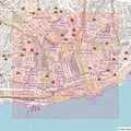 Lisbon, Portugal - Mô hình thu nhỏ 3D - Thumbnail 9