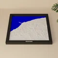 Alcochete, Portugal - Mô hình thu nhỏ 3D - Thumbnail 5